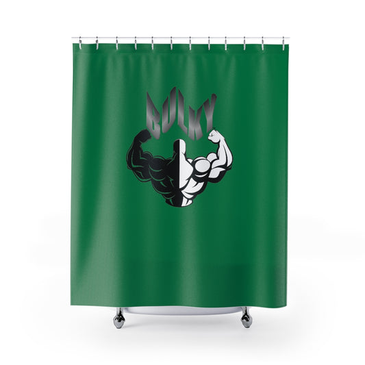 BULKY™ Shower Curtains