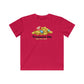 Treasure Me Youth Tee (Long)  BGM KIDS' SHOP