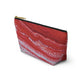 Strawberry Cream Clutch Bag