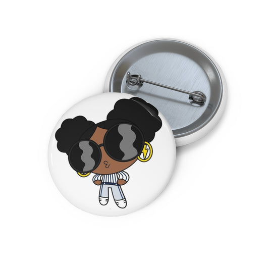 Cool Cutie Fashion Pin - BGM KIDS' SHOP