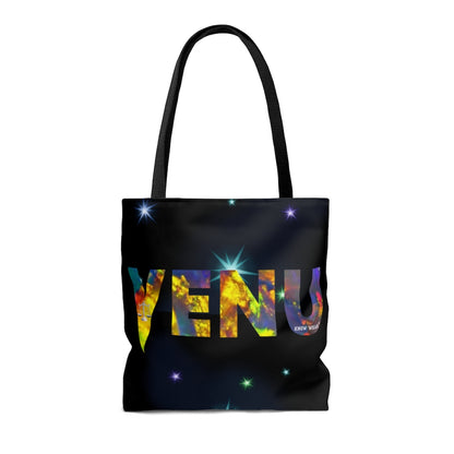 VENU™ / LIBRA Tote Bag - Know Wear™ Collection