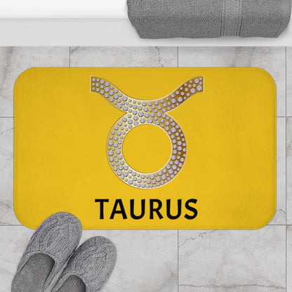 Taurus Bath Mat - Know Wear™ Collection