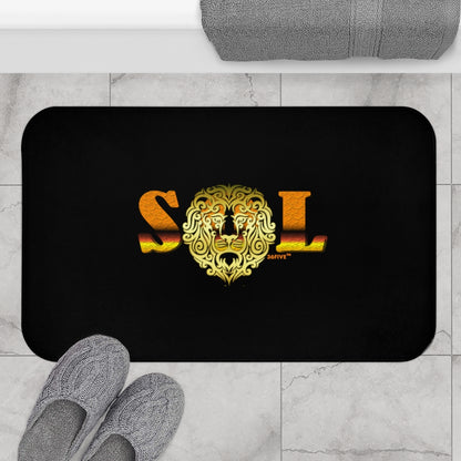 SOL 36FIVE™ Bath Mat - KNOW WEAR™ Collection