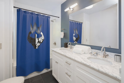 BULKY™ Shower Curtains