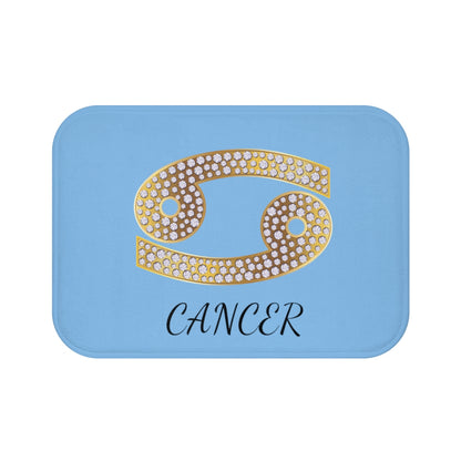 CANCER Bath Mat - KNOW WEAR™ Collection