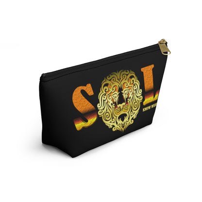 SOL 36FIVE™ Clutch Bag - KNOW WEAR™ Collection