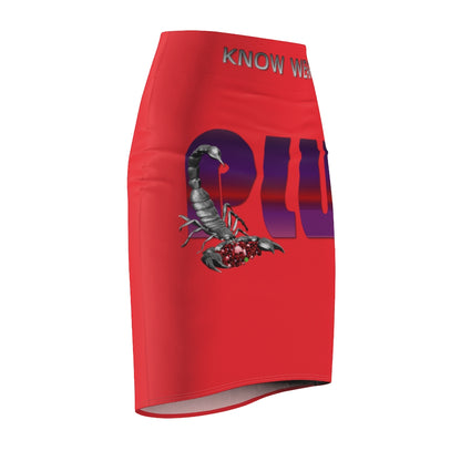 Women's Pencil Skirt