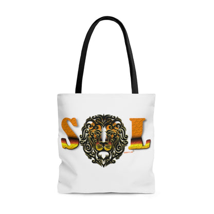 SOL 36FIVE™ Tote Bag - KNOW WEAR™ Collection