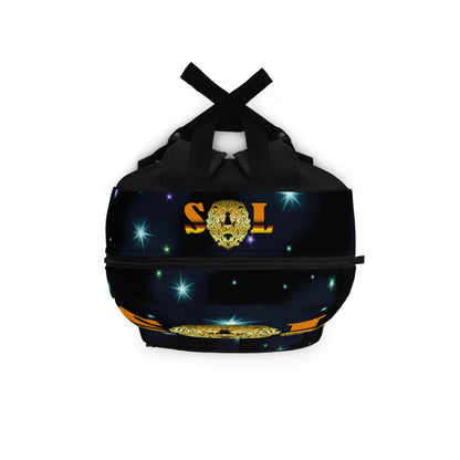 SOL™ Backpack - KNOW WEAR™ Collection