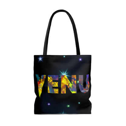 VENU™ / LIBRA Tote Bag - Know Wear™ Collection