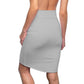 MERC™ / GEMINI Women's Pencil Skirt - Know Wear™ Collection