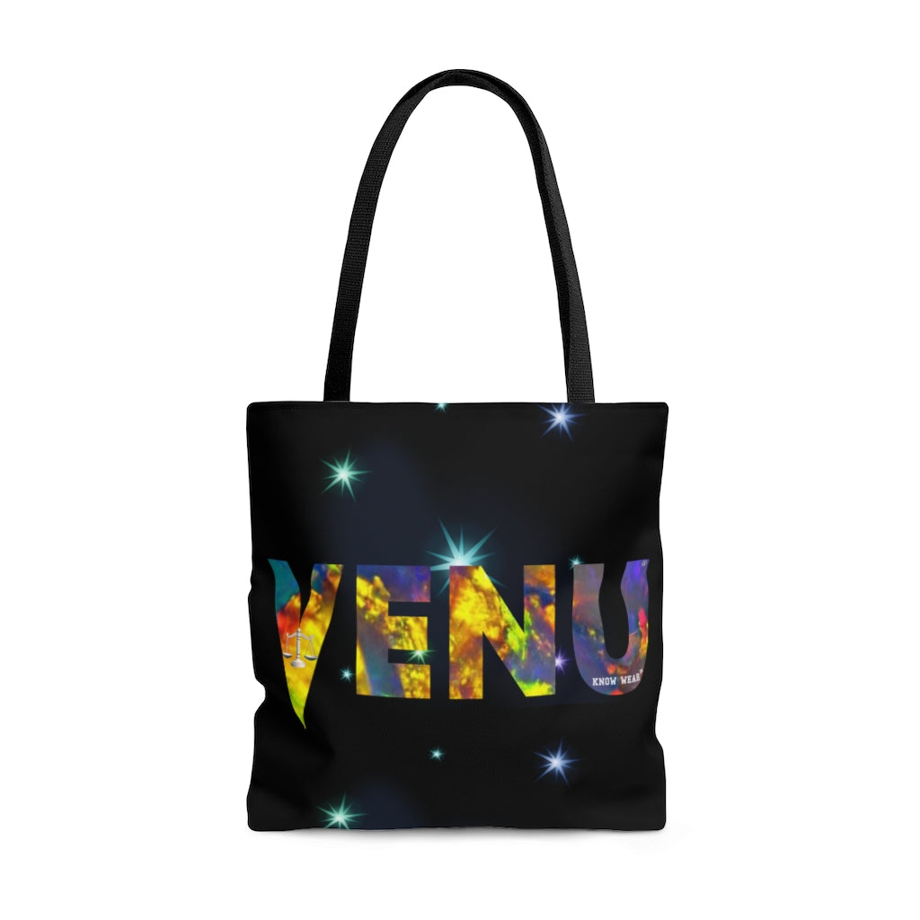 VENU™ / LIBRA Tote Bag - Know Wear™ Collection