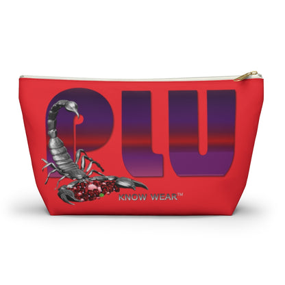 PLU™ Clutch - KNOW WEAR™ Collection