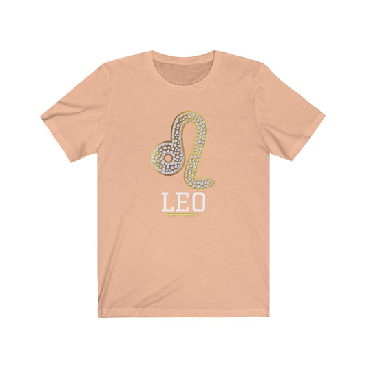 Leo Unisex Tee - KNOW WEAR™ Collection