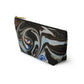 Swerve Clutch Bag