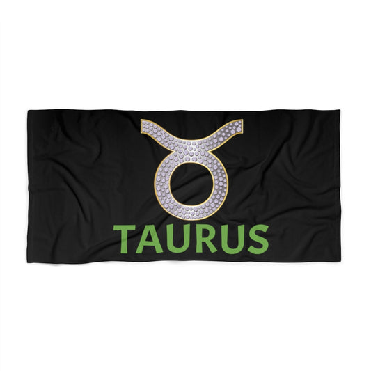 Know Wear™ Collection - Taurus Towel