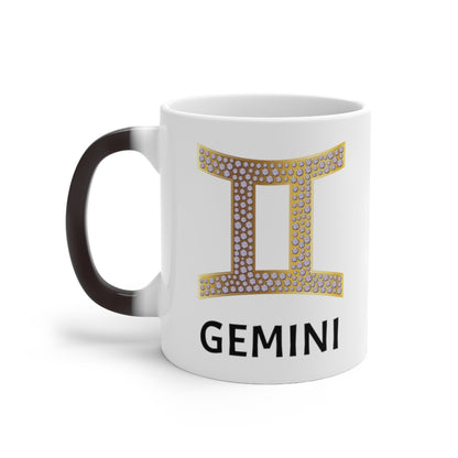 GEMINI MAGICAL MUG - KNOW WEAR™ COLLECTION