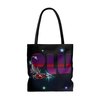 PLU™ / Scorpio Tote Bag KNOW WEAR™ Collection