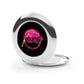 Black Girl Magic 36FIVE Compact Travel Mirror (Black)