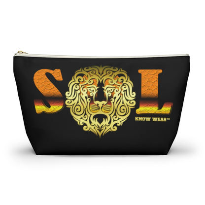 SOL 36FIVE™ Clutch Bag - KNOW WEAR™ Collection