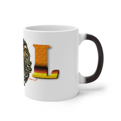 SOL 36FIVE™ Color Changing Mug - KNOW WEAR™ Collection