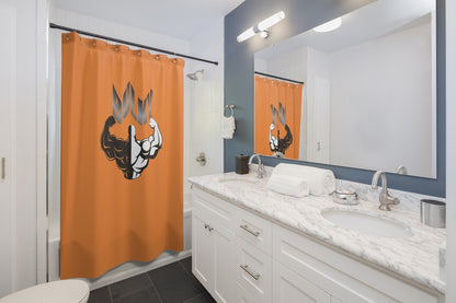 BULKY™ Shower Curtain