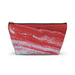 Strawberry Cream Clutch Bag
