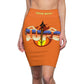 JUPE™ / Sagittarius Women's Pencil Skirt - Know Wear™ Collection