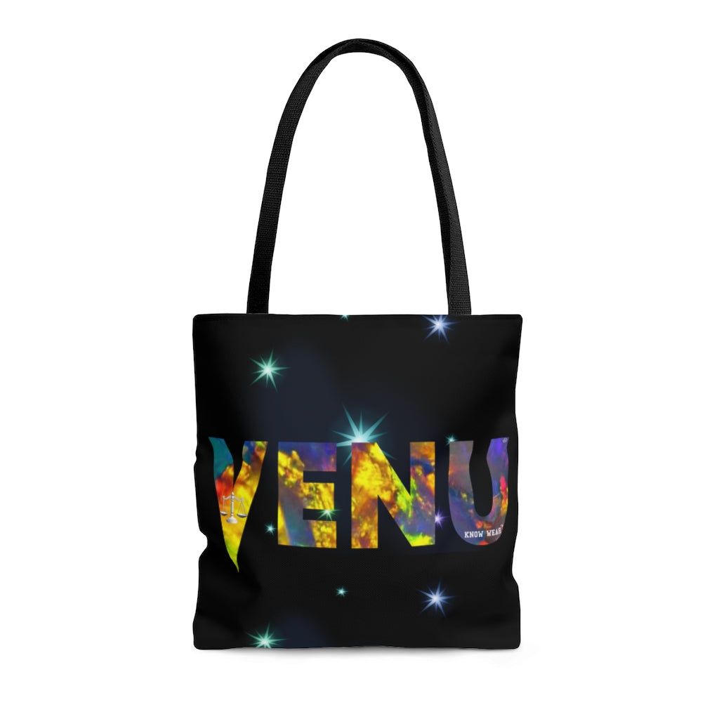 VENU™ / LIBRA Tote Bag - Know Wear™ Collection