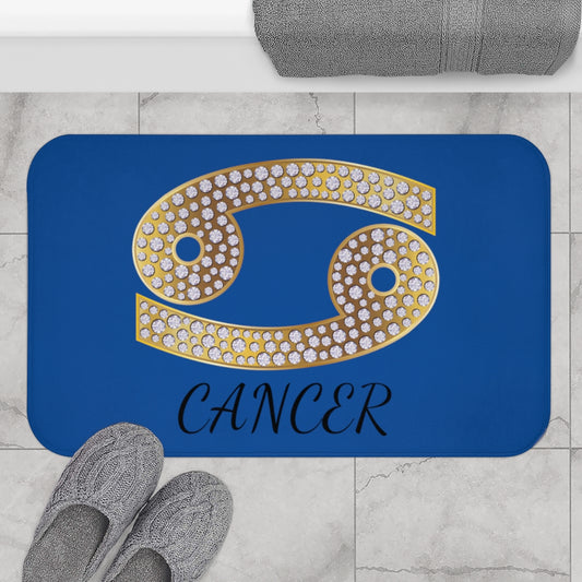 Cancer Bath Mat - Know Wear™ Collection