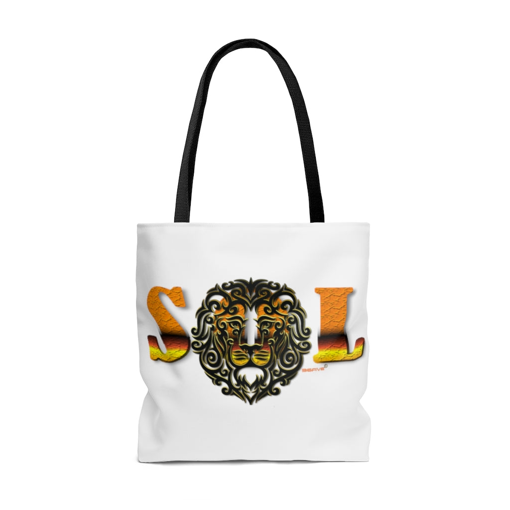 SOL 36FIVE™ Tote Bag - KNOW WEAR™ Collection