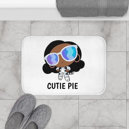 Cutie Pie Bath Mat - BGM Kids' Shop