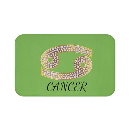 CANCER Bath Mat - KNOW WEAR™ Collection