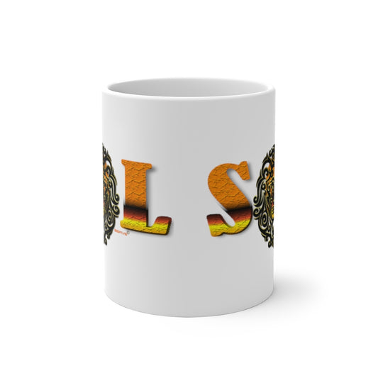SOL 36FIVE™ DUAL Color Changing Mug - KNOW WEAR™ Collection