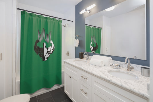 BULKY™ Shower Curtains