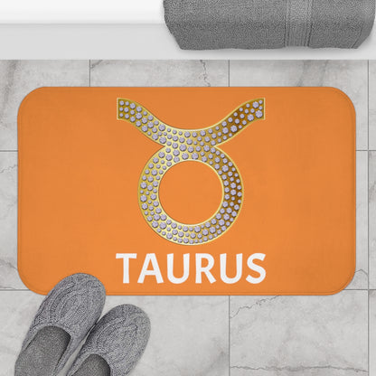 Taurus Bath Mat - Know Wear™ Collection