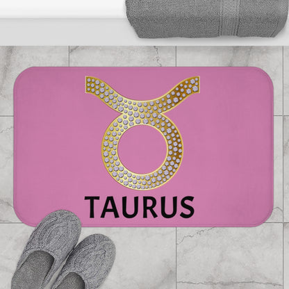 Taurus Bath Mat - Know Wear™ Collection