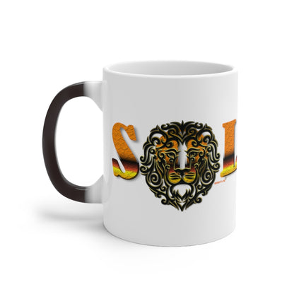 SOL 36FIVE™ DUAL Color Changing Mug - KNOW WEAR™ Collection