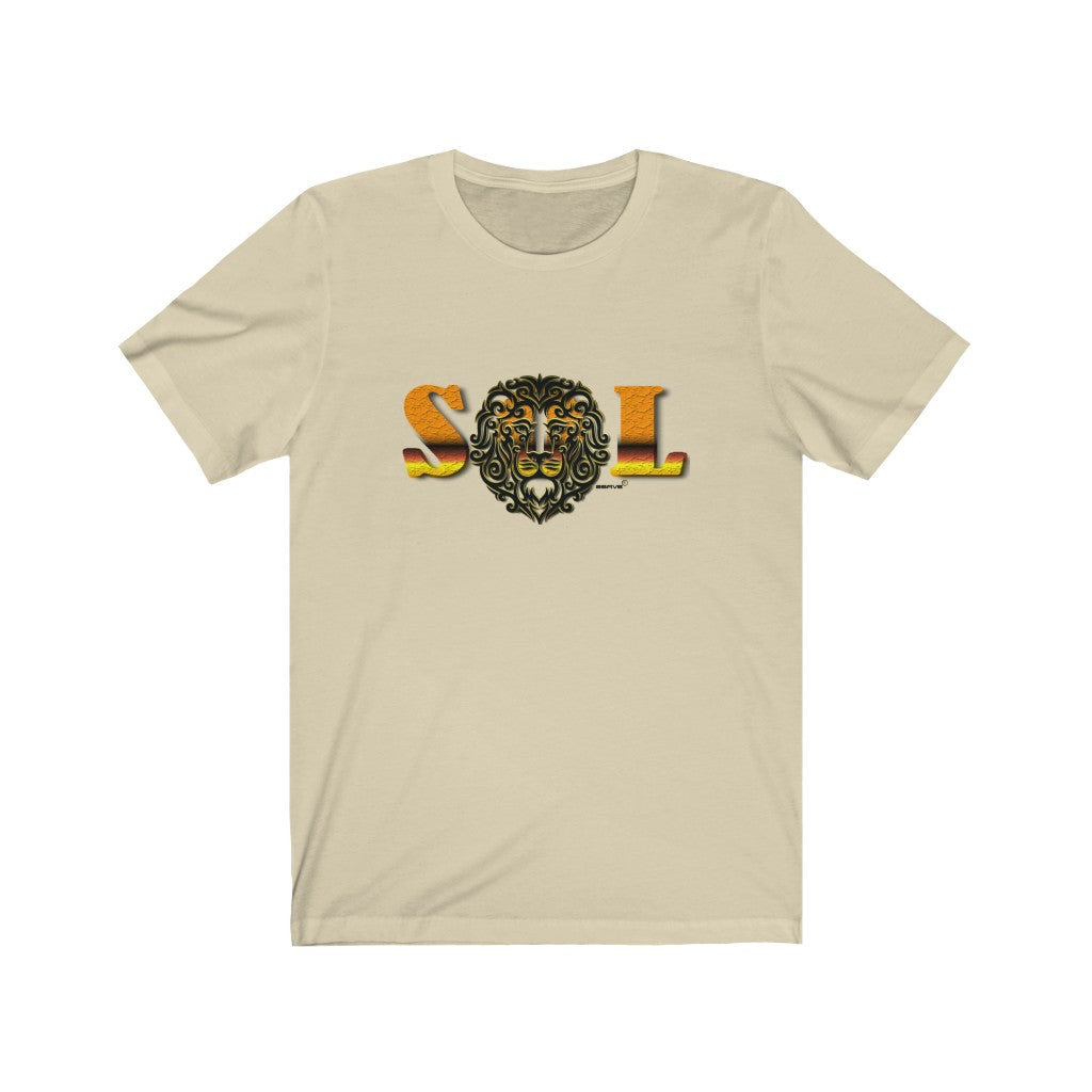 SOL 36FIVE Unisex Tee - KNOW WEAR™ Collection