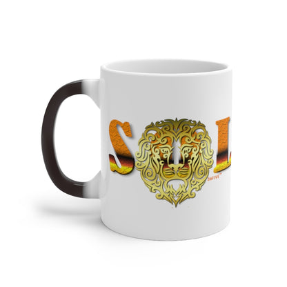 SOL 36FIVE™ DUAL Color Changing Mug - KNOW WEAR™ Collection