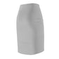 MERC™ / GEMINI Women's Pencil Skirt - Know Wear™ Collection