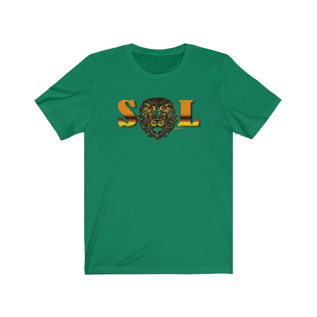 SOL 36FIVE - Unisex Short Sleeve Tee - KNOW WEAR™ Collection