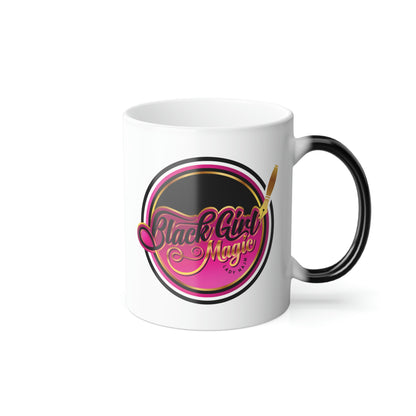 Black Girl Magic 36FIVE Magical Mug