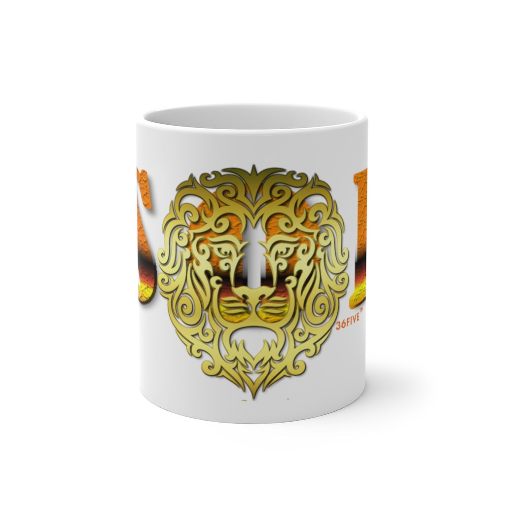 SOL 36FIVE™ Color Changing Mug - KNOW WEAR™ Collection