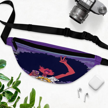 Selfie Mood Fanny Pack - BGM Accessories