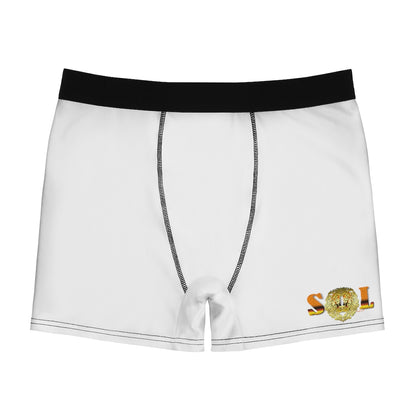 SOL 36FIVE™ Men's Boxer Briefs KNOW WEAR™ Collection.