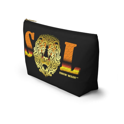 SOL 36FIVE™ Clutch Bag - KNOW WEAR™ Collection