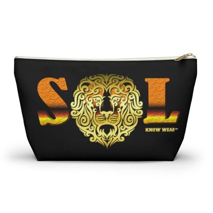 SOL 36FIVE™ Clutch Bag - KNOW WEAR™ Collection