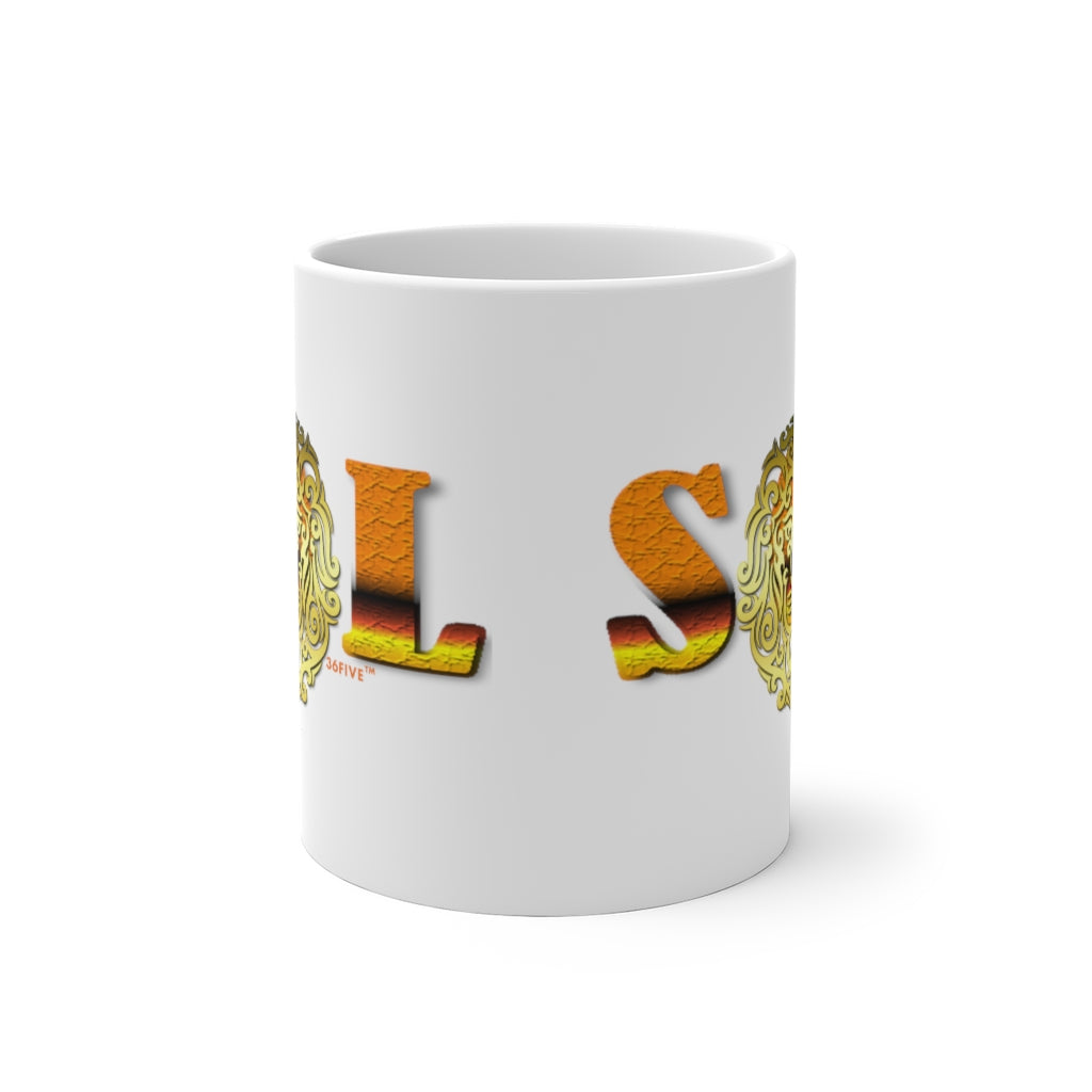 SOL 36FIVE™ DUAL Color Changing Mug - KNOW WEAR™ Collection