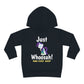 Just Whoosah! Toddler Pullover Fleece Hoodie